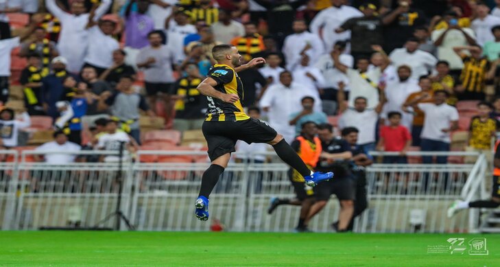 حمد الله: لم أسمع تصريح مدرب المنتخب المغربي.. ماذا قال؟!