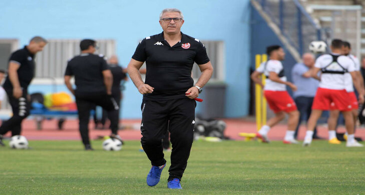  شائعات حول خلافة التونسي لكبير لمواطنه البنزرتي على رأس العارضة الفنية للرجاء 