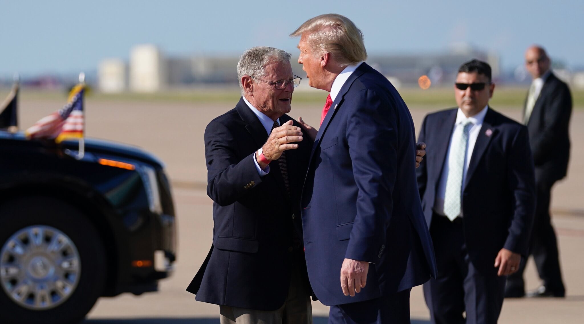  جاريد كوشنر في مذكراته: السيناتور جيم إنهوف كان العقبة "الصعبة" الوحيدة التي تجاوزها ترامب قبل الاعتراف بمغربية الصحراء 