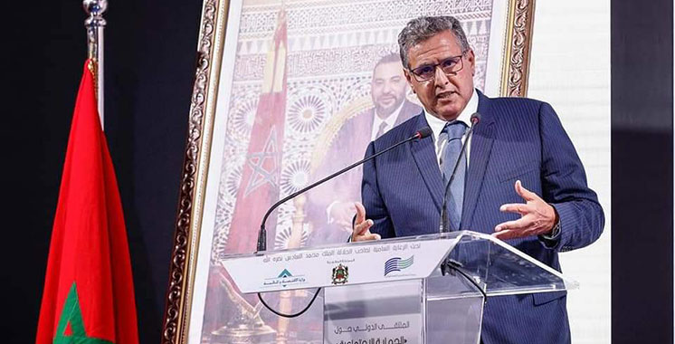  حكومة أخنوش ترفع سقف توقعات النمو عاليا في مشروع ميزانية 2023 بعد أن فشلت في تحقيق الرقم المُعلن سنة 2022 