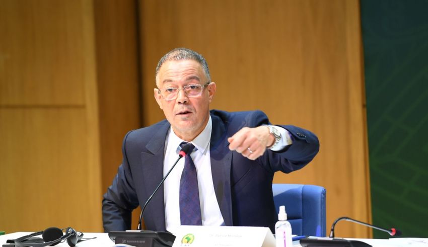  لقجع: أكاديمية الرجاء مشتل لإبراز مواهب كروية لمستقبل الفريق والمنتخبات الوطنية 