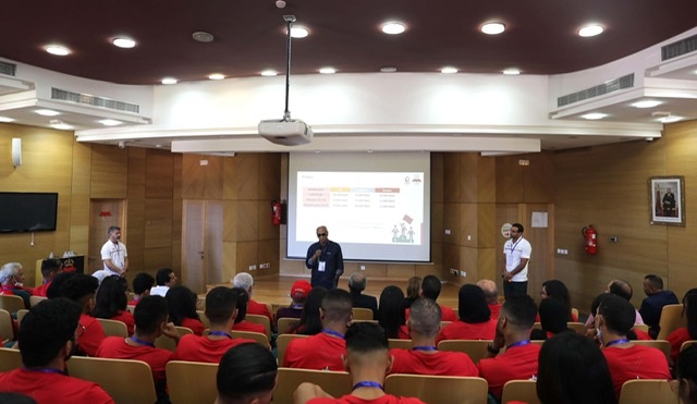 10 آلاف درهما منحة الـ CNOM لتحضير الأبطال الأولمبيين المغاربة لدورة "باريس 2024"