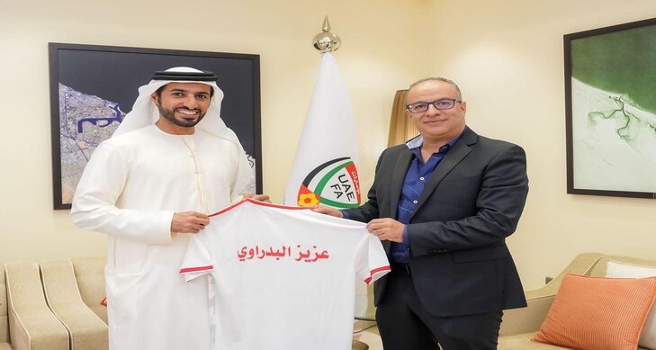 البدراوي يفاوض شركة "الاتحاد" الإماراتية للطيران من أجل عقد رعاية الرجاء