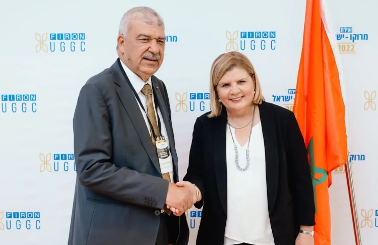 وزيرة الاقتصاد العبرية تعلن افتتاح مكتب للبعثة التجارية الإسرائيلية بالمغرب لرفع حجم المبادلات إلى 500 مليون دولار