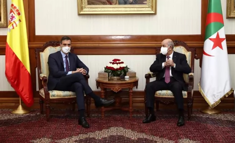  مرور 6 أشهر على القطيعة.. العلاقات الإسبانية الجزائرية تصل إلى الباب المسدود 