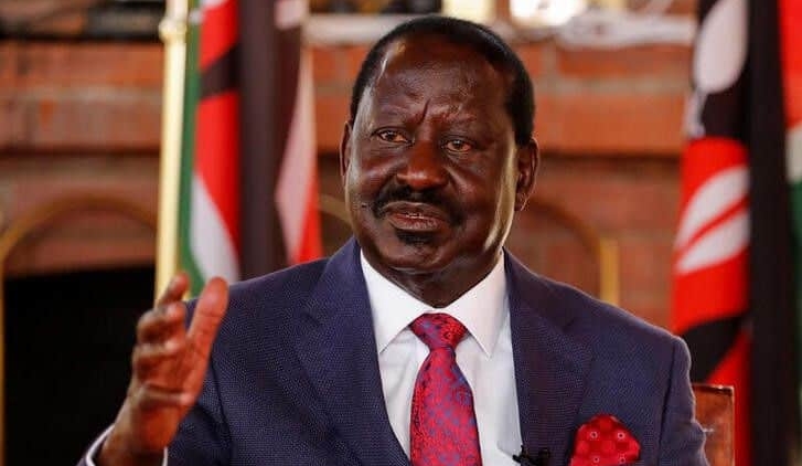  رئيس وزراء كينيا السابق: لم انتقد قرار طرد الرئيس للبوليساريو من البلاد.. وأدرك جيدا أهمية علاقة كينيا بالمغرب 