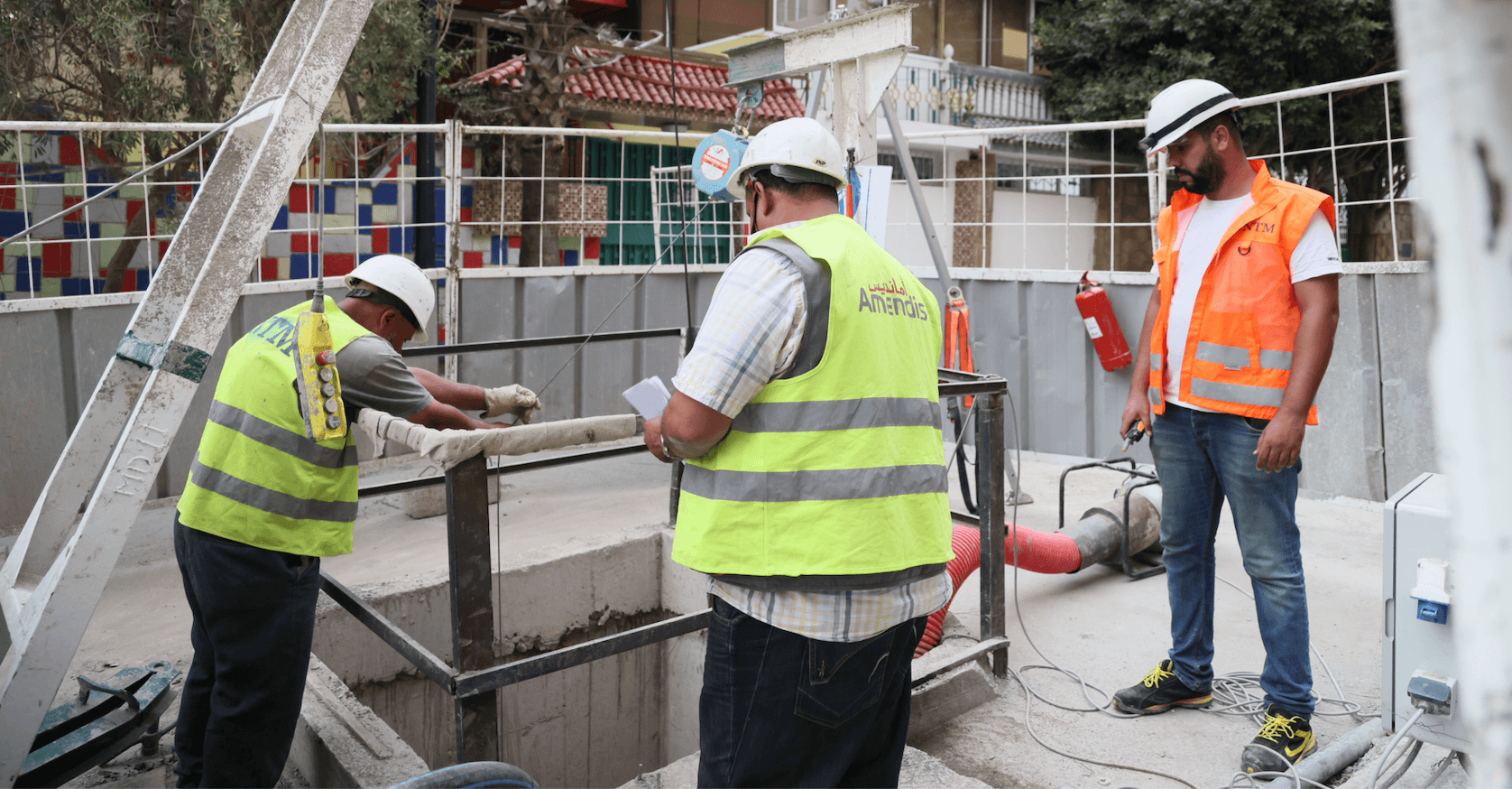  "أمانديس" تستعد لموسم الأمطار في طنجة بتنظيف 2700 كيلومتر من القنوات 