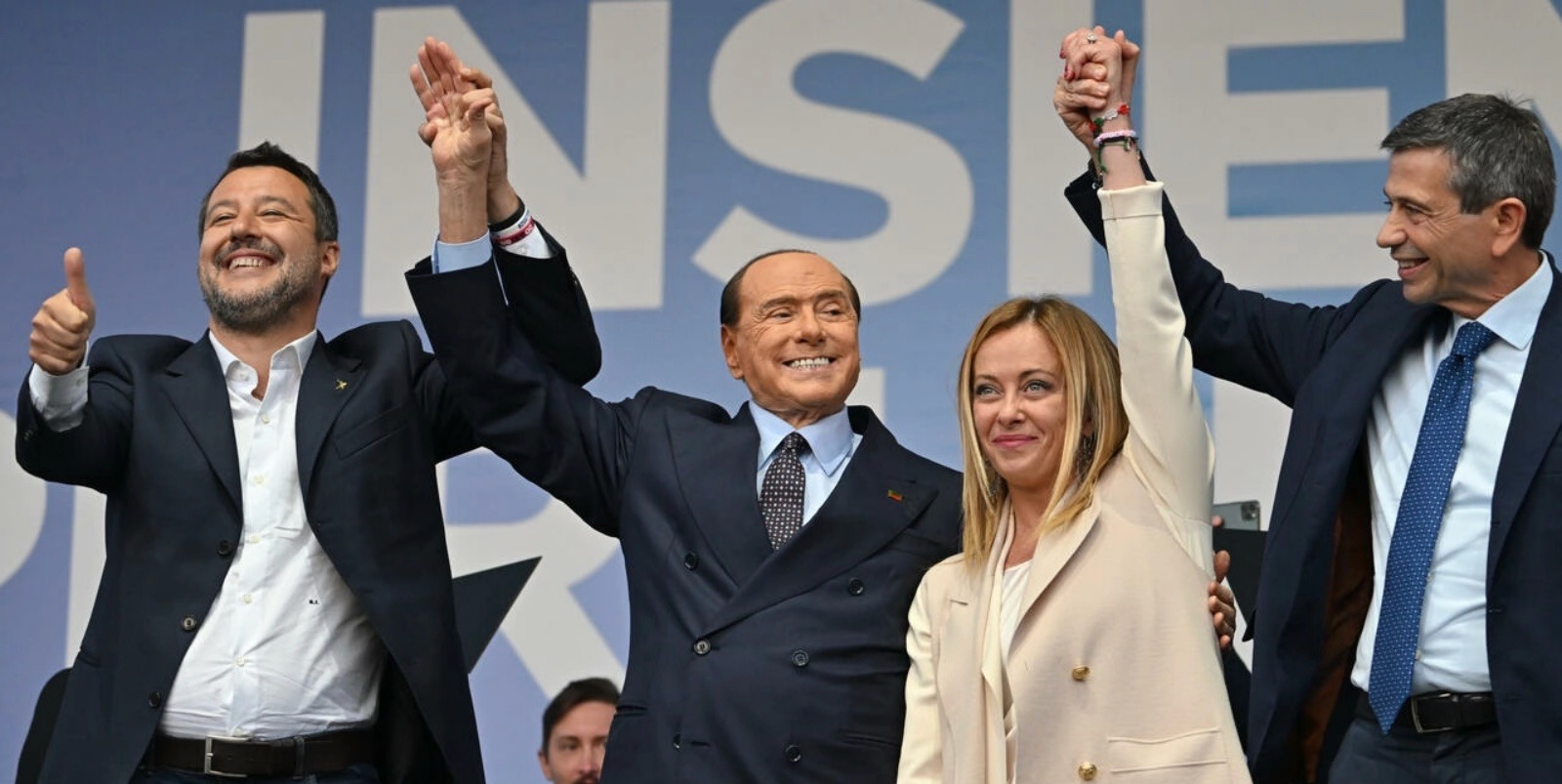  يمينية حليفة لبيرلوسكوني وسالفيني تحكم إيطاليا.. لماذا قد تكون مفيدة للمغرب؟ 