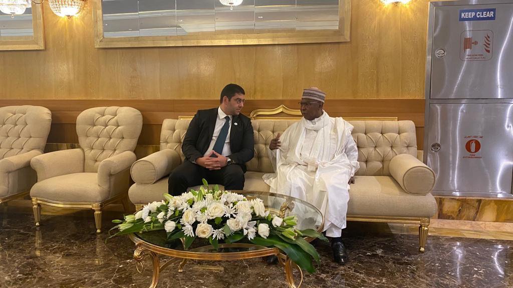  وزارء الشباب والرياضية بدول منظمة التعاون الإسلامي يشيدون بمشاريع "لجنة القدس" 