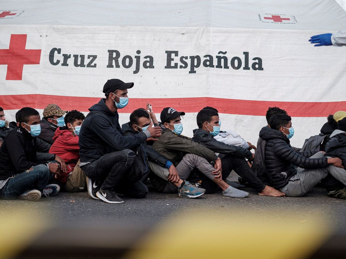  رقم قياسي.. 900 جزائري يصلون إلى سواحل إسبانيا في 72 ساعة 