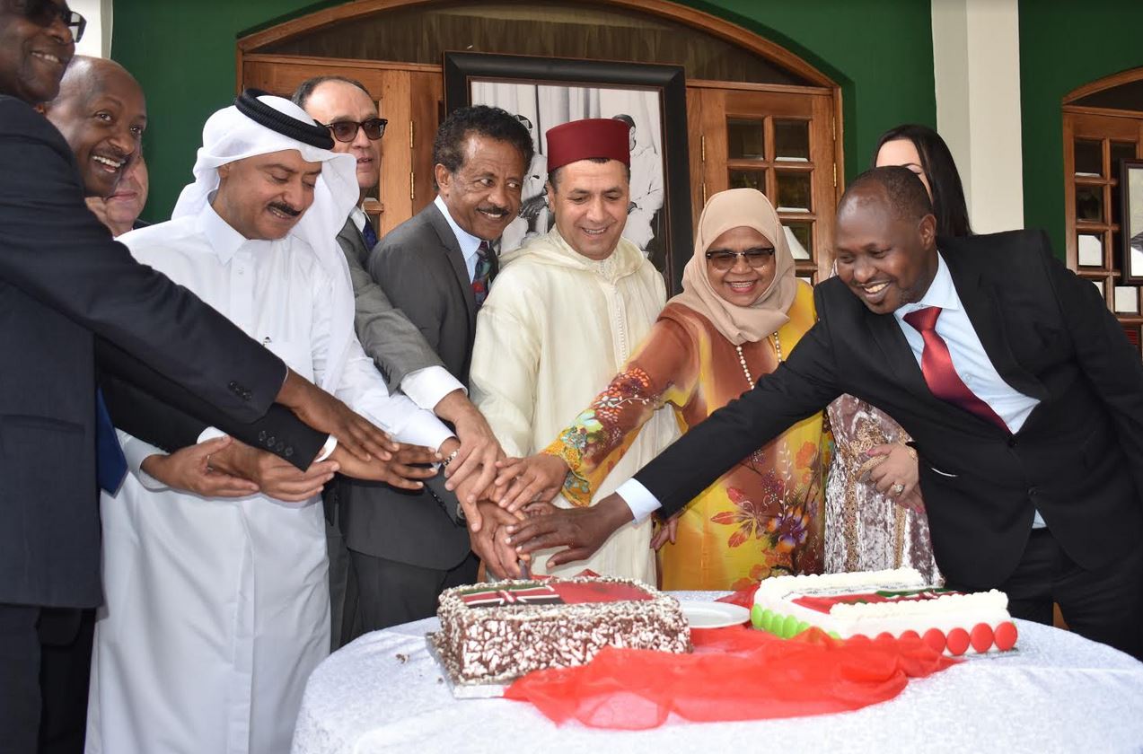  الفوسفاط والسياحة والأبناك.. صحيفة كينية تبرز أهمية المغرب كقوة اقتصادية إفريقية على نيروبي الاستفادة منها 