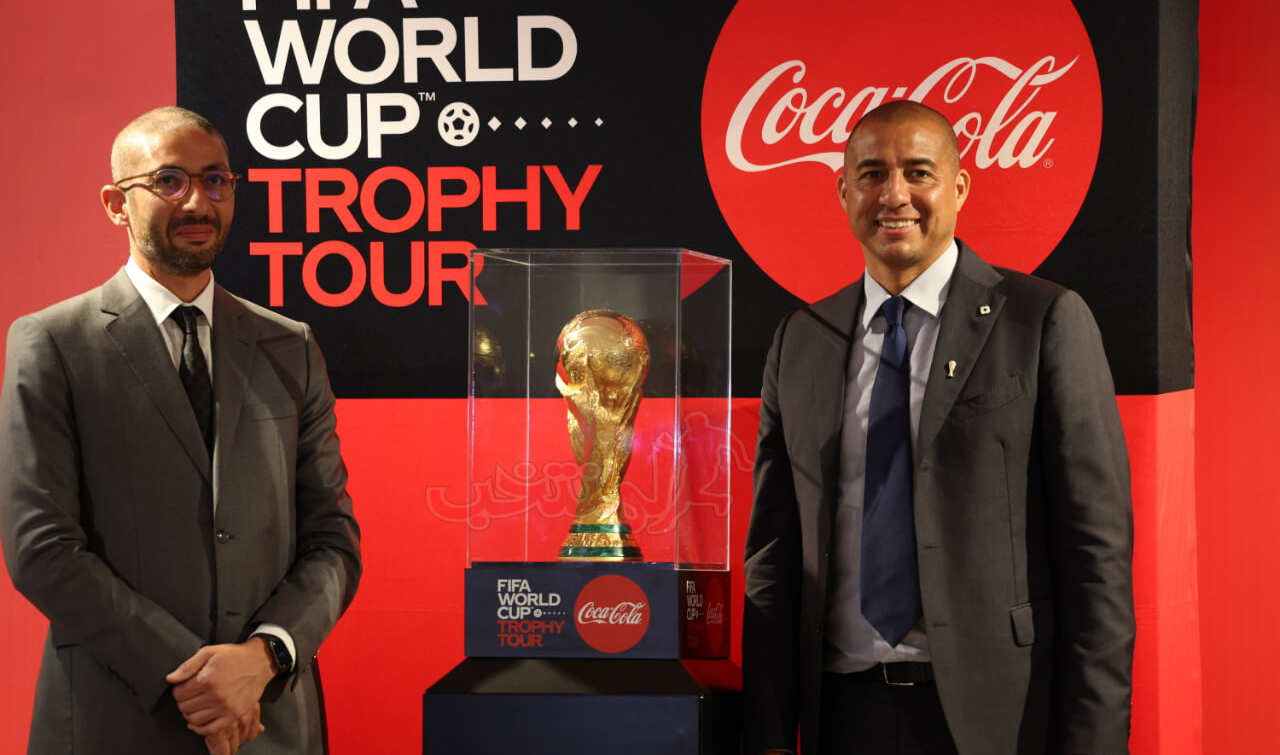 كأس العالم تصل إلى الدار البيضاء في جولة دولية قبل انطلاق مونديال قطر