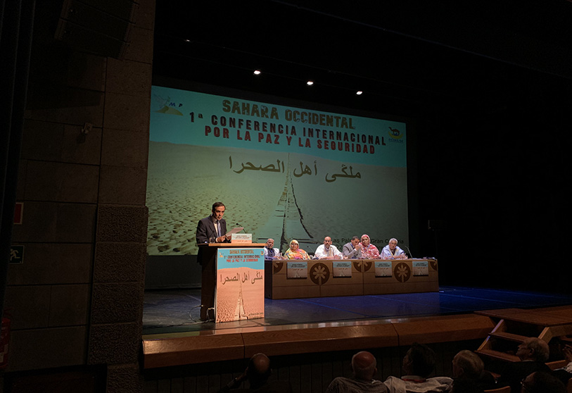  وزير الدفاع الإسباني الأسبق: المغرب بالفعل يعرض على الصحراويين حكم نفسهم بأنفسهم 