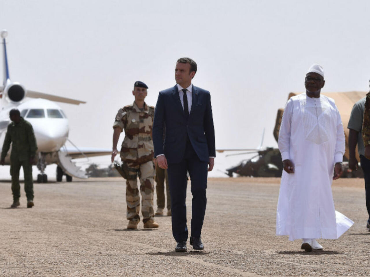 رئيس وزراء مالي: فرنسا تحن إلى الظلامية والعودة إلى الممارسات الاستعمارية المتعالية والأبوية الانتقامية