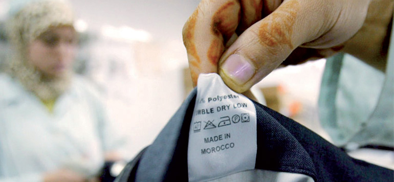 بـ3,5 في المائة من الواردات.. المغرب يحافظ على مكانته المتقدمة في سوق الملابس الأوروبية وتونس تواصل تراجعها