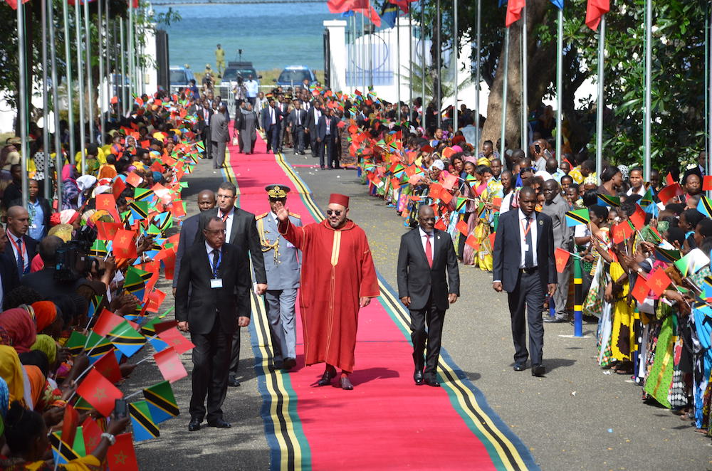 خاص.. تنزانيا تستعد للاعتراف بمغربية الصحراء وافتتاح قنصلية لها بالمناطق الجنوبية للمملكة