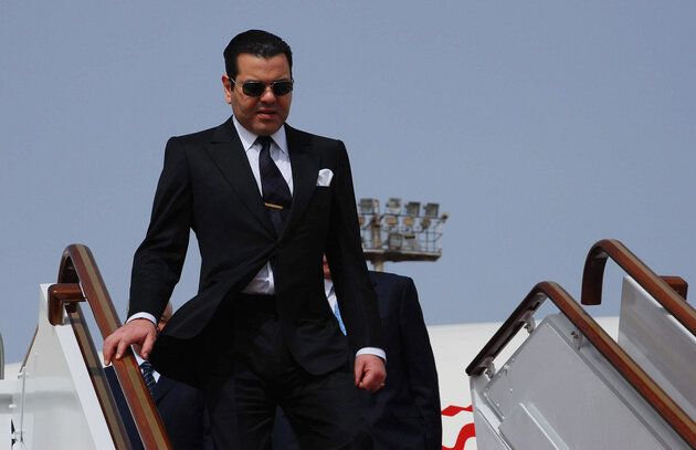  الأمير رشيد يمثل الملك محمد السادس في مراسيم جنازة الملكة إليزابيث الثانية 