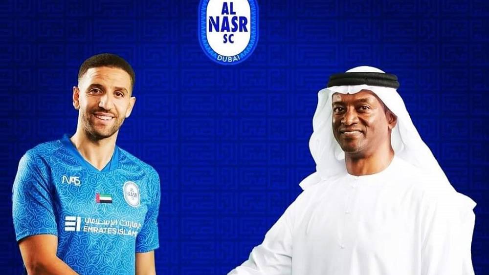 اللاعب المغربي عادل تاعرابت ينضم لنادي النصر الاماراتي في صفقة انتقال حر