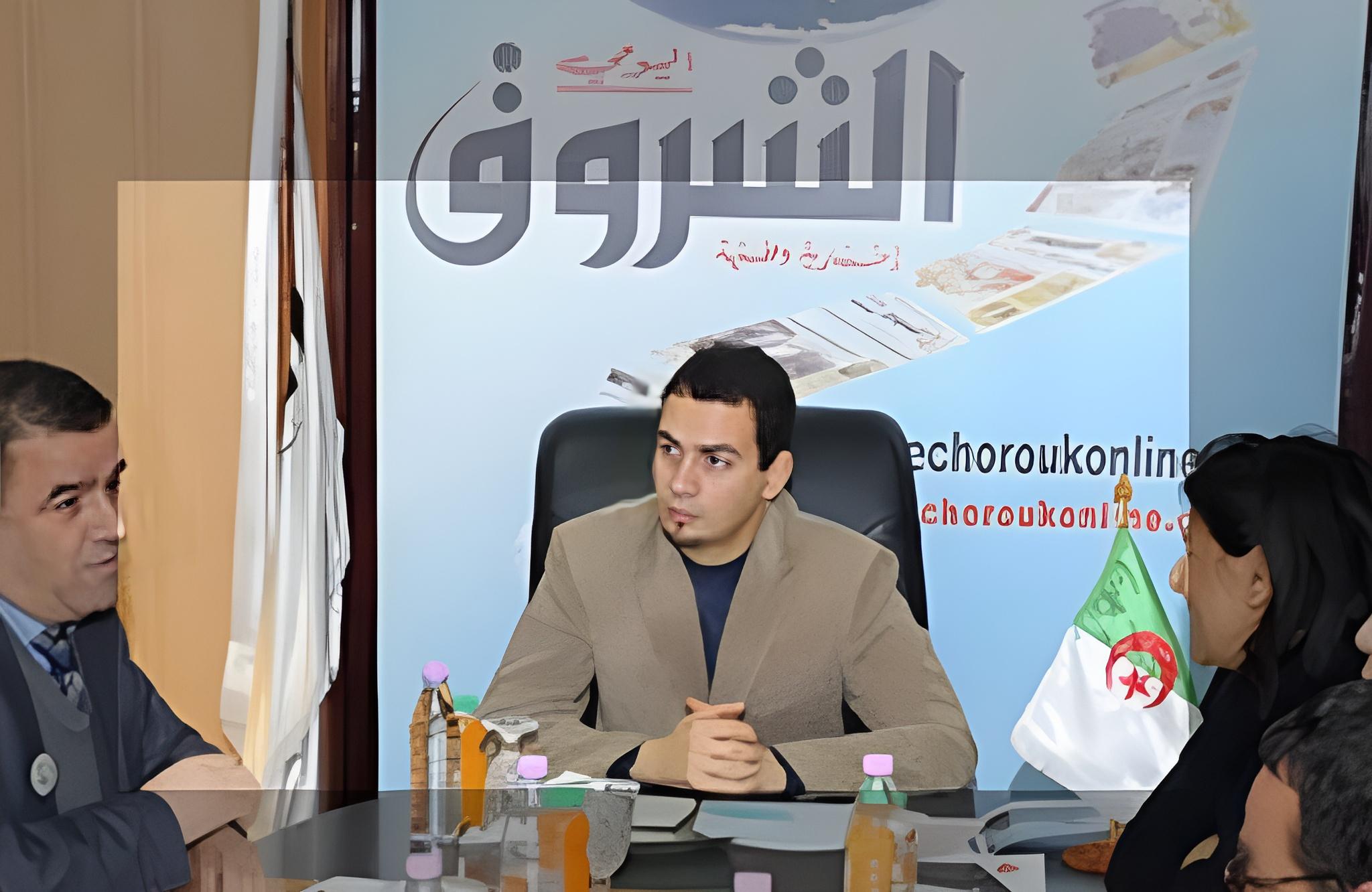 الجزائر.. الحكم يالسجن النافذ على صحفي بـ "الشروق" بعد نشره خبر تلوث التمور الجزائرية بمواد مسرطنة