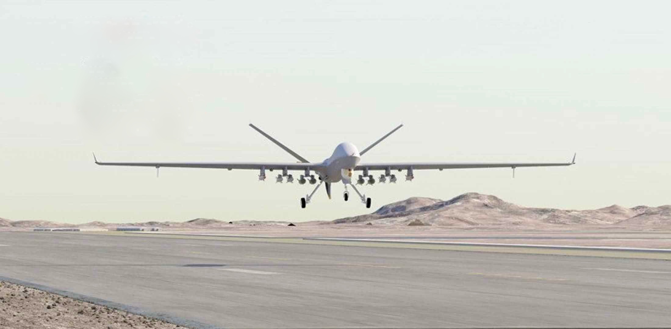  المغرب يتوصل بدفعة متطورة من درونات Wing Loong الصينية المستخدمة ضد "البوليساريو" 