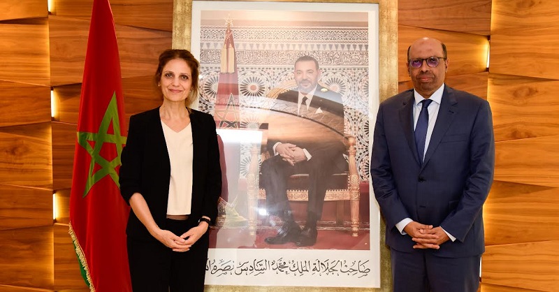  البنك الأوروبي للاستثمار يدعم القرض الفلاحي للمغرب في تقييم الفرص والمخاطر المناخية 