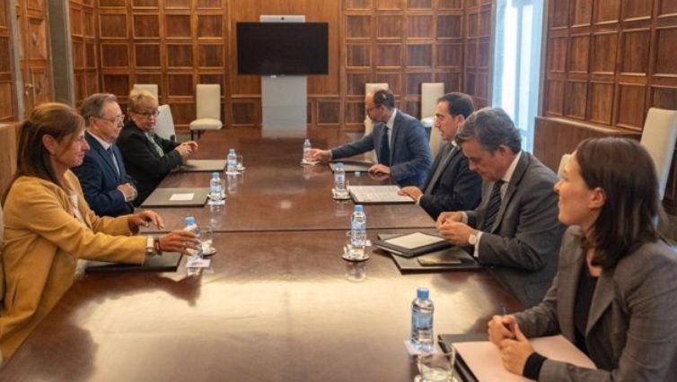  طالب بجمارك تجارية "أوروبية" مع المغرب وإزالة استثناء "شنغن".. رئيس سبتة يرفع سقف المطالب أمام ألباريس 