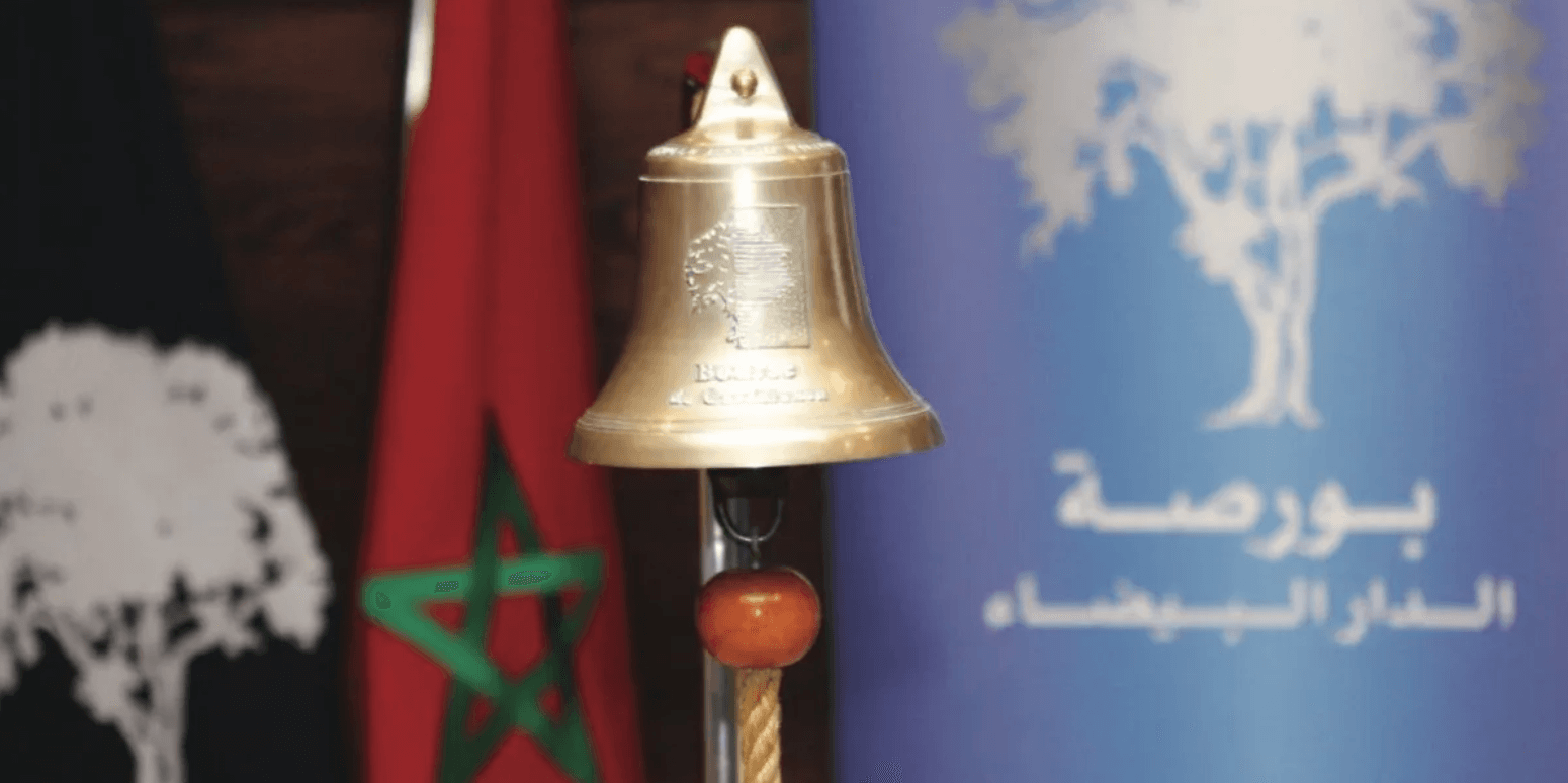 أداء إيجابي في تداولات إغلاق بورصة الدار البيضاء