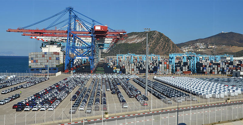 خلال ستة أشهر.. صادرات السيارات بالمغرب تصل إلى 7 مليارات دولار