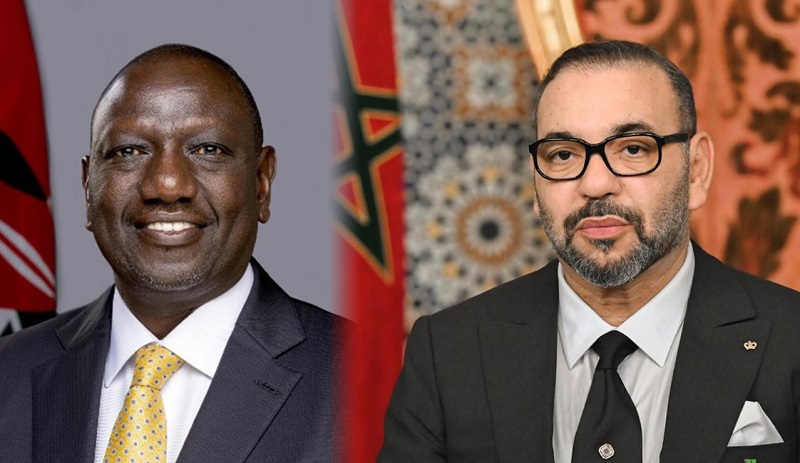 كينيا تعلن عن سحب اعترافها بـ"البوليساريو" بعد رسالة من الملك إلى الرئيس الكيني