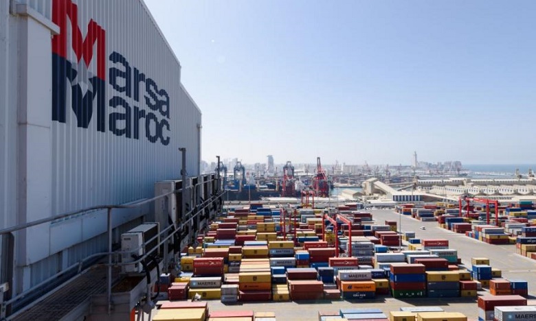 ميناء الدار البيضاء.. حجم الحركة التجارية بلغ 29 مليون طن سنة 2021