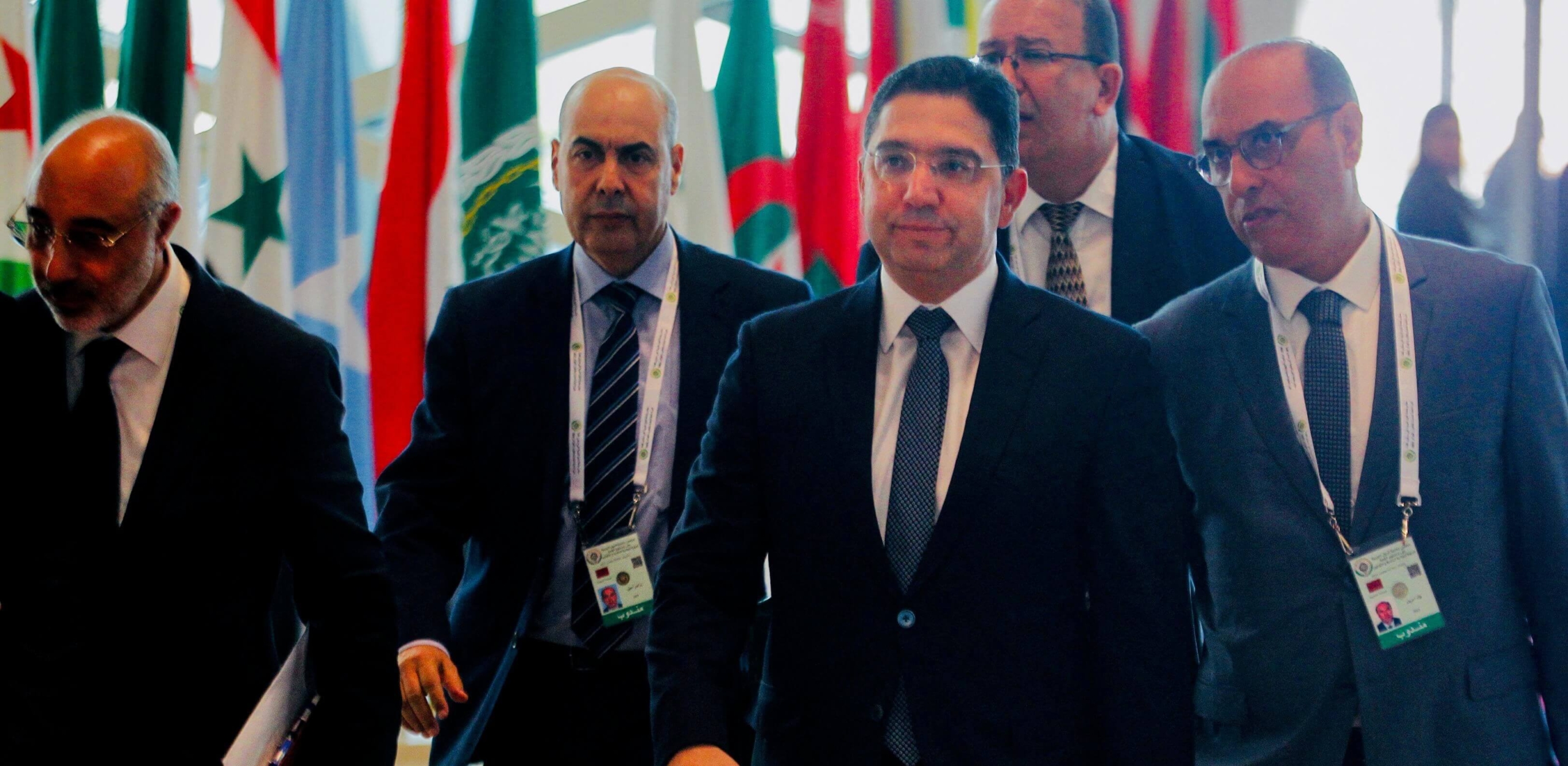 بوريطة: الملك محمد السادس لن يحضر القمة العربية "لاعتبارات إقليمية".. وتوضيحات الجزائر بخصوص الخريطة "غير مقنعة"