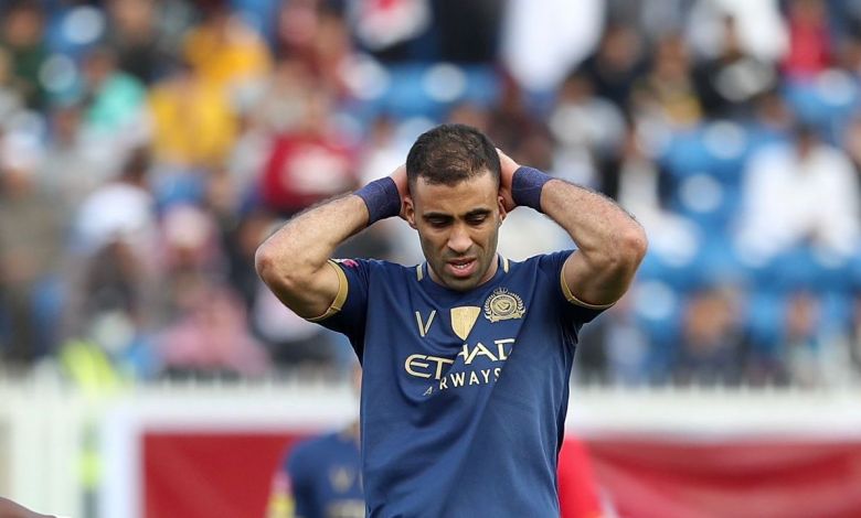 أولمبيك آسفي ينفي حضور حمد الله بتداريبه.. والأخير يلتحق بمعسكر الاتحاد في دبي نهاية الأسبوع