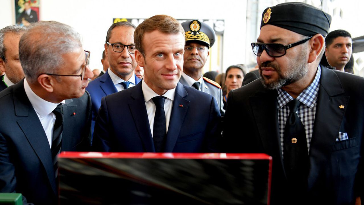 جون أفريك: العلاقات المتميزة بين الرباط وباريس انتهت، ولا وجود لتواصل بين الملك محمد السادس وإيمانويل ماكرون