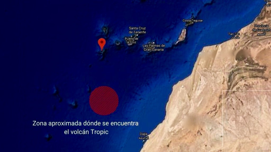 من أجل معدن "التيلوريوم" بجبل "تروبيك" الذي يكفي لإنتاج 277 مليون سيارة كهربائية.. المغرب يعتزم إنهاء مشكل الحدود البحرية مع إسبانيا في أسرع وقت ممكن
