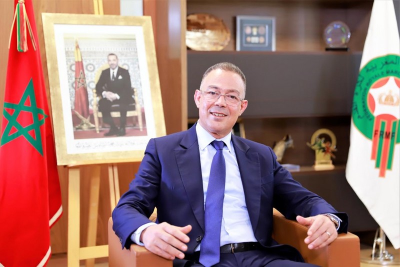  لقجع: سابق لأوانه أن نتحدث عن تنظيم "مونديال 2030".. ستظهر الرؤى والتحالفات بعد "كونغريس" الـ FIFA 