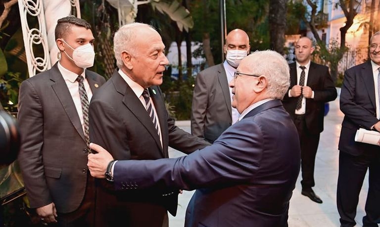  بعد إصرار بوريطة على إدانة إيران.. أبو الغيط: قمة الجزائر ستناقش كيفية التصدي للتدخلات الأجنبية في الشؤون الداخلية للدول العربية 