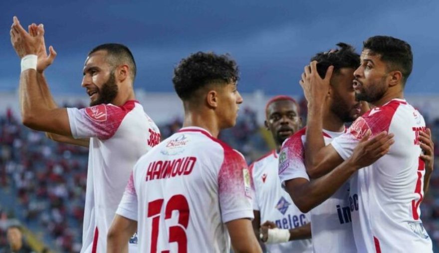 الوداد يكمل عقد المتأهلين لمجموعات دوري الأبطال بعد الانتصار بسداسية أمام "ريفرز" النيجيري