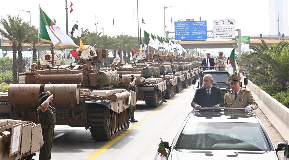  في أول تفاعل مع مطالب الكونغرس بمعاقبتها.. الخارجية الأمريكية: اقتناء الجزائر للأسلحة الروسية "إشكالية عميقة" 