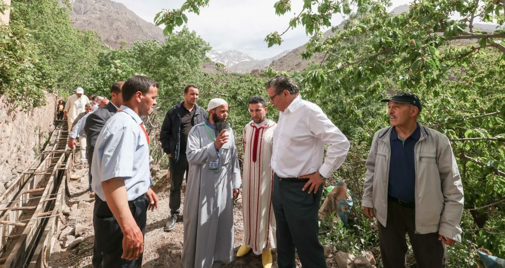 بعد تعيين أخنوش لمدير الوكالة.. العدالة والتنمية يحذر من "غموض" قانون القنب الهندي ويربط زراعته بأزمة الماء بالشمال