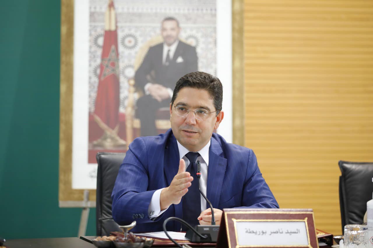 بوريطة: الجماعات الانفصالية تشكل عاملا حقيقيا لعدم الاستقرار السياسي والأمني في القارة من خلال التحالف مع الكيانات الارهابية