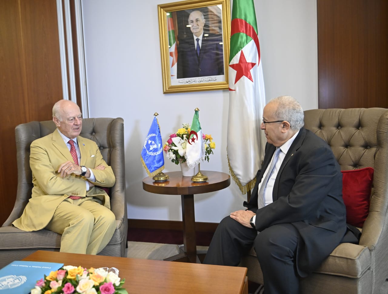 غوتيريش يدعو جميع الأطراف المعنية بقضية الصحراء لـ"اغتنام الفرص" لإيجاد حل سياسي للقضية