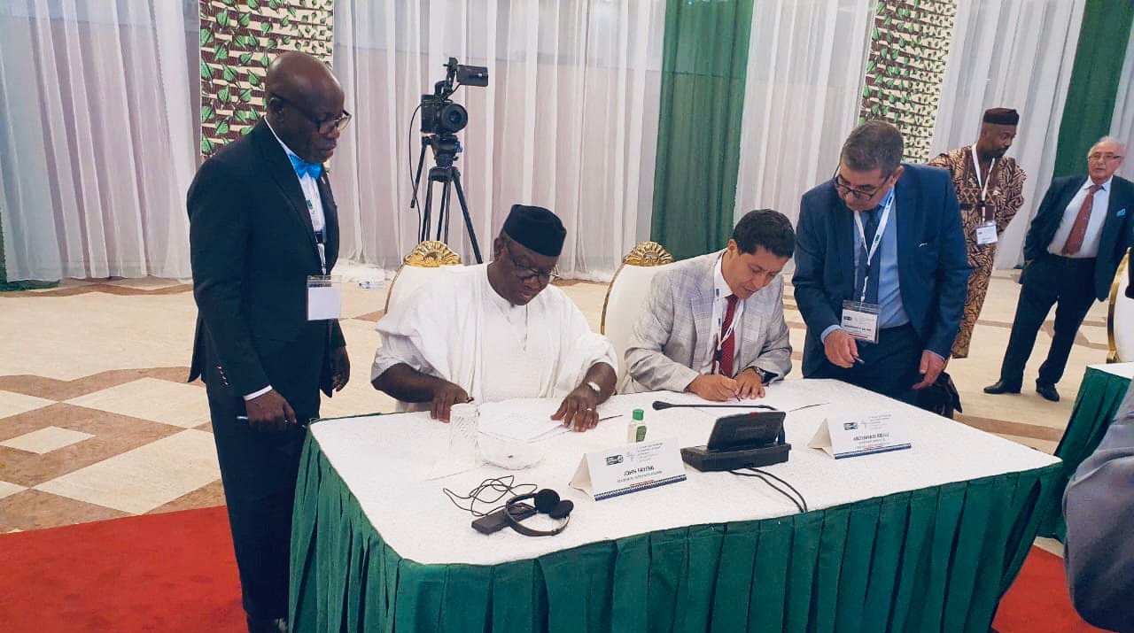  المغرب ونيجيريا يُوقعان مذكرة تفاهم في مجال اللامركزية 