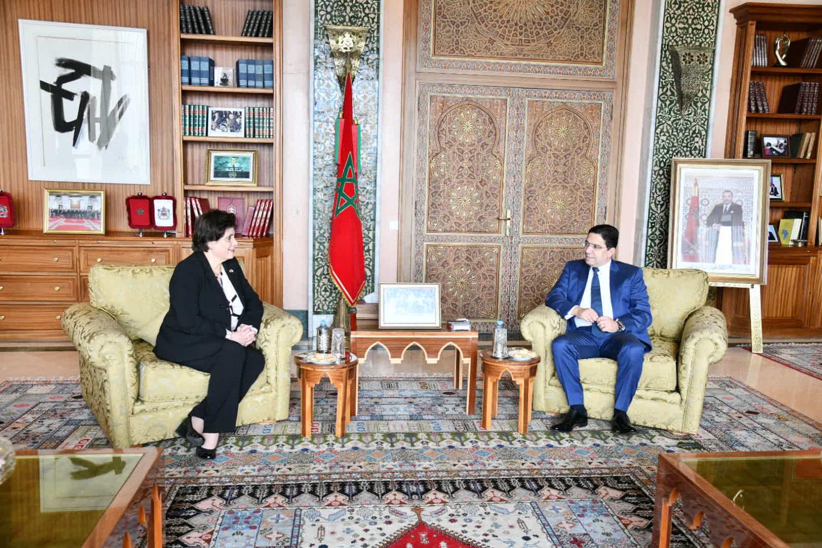 غواتيمالا تعلن افتتاح قنصلية لها في مدينة الداخلة