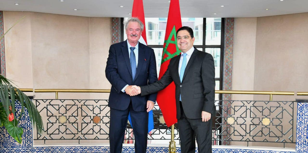  اللوكسومبرغ تعلن دعمها لمخطط الحكم الذاتي في الصحراء 