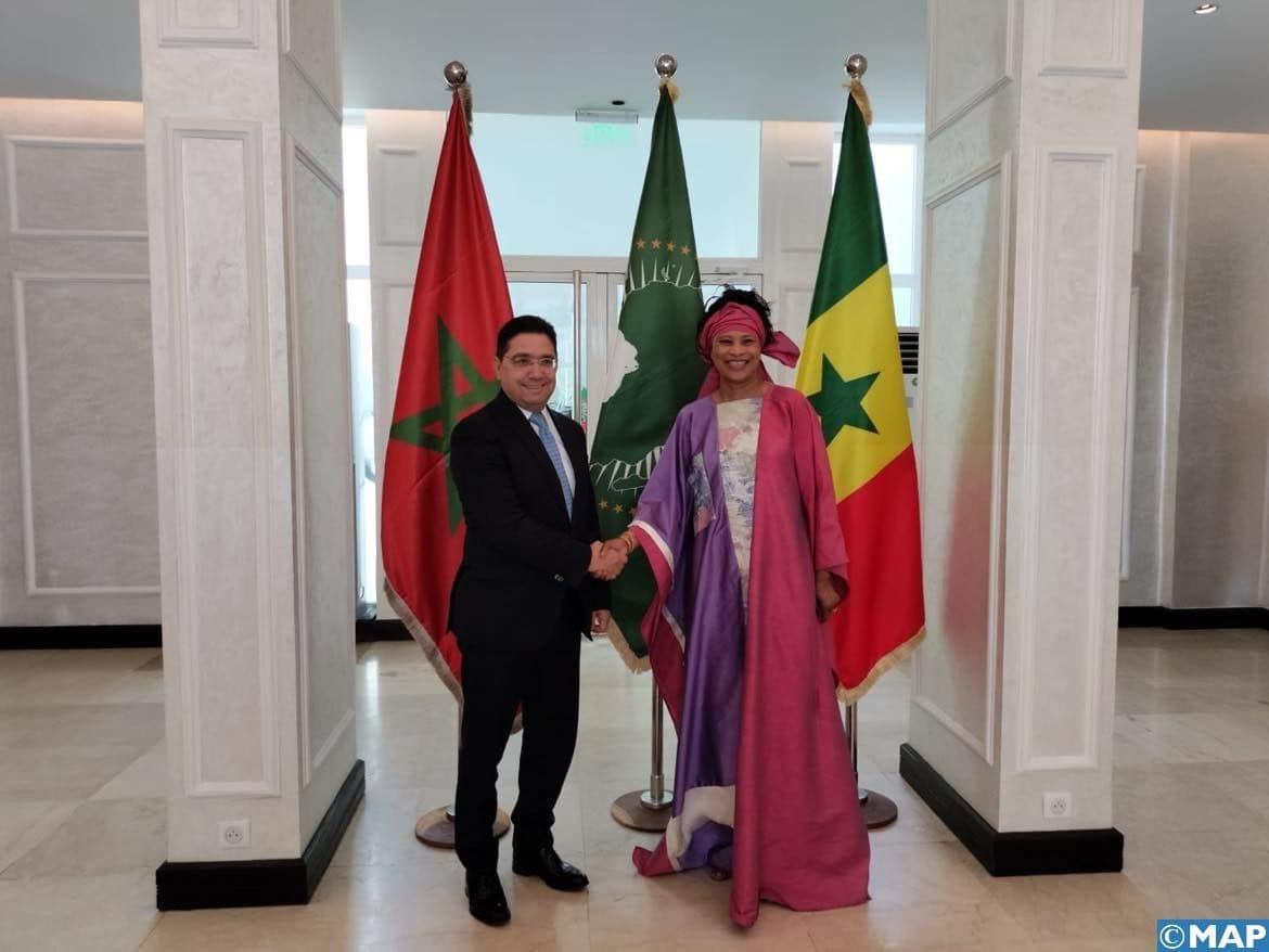  بوريطة: 3000 طالب سنغالي يتابعون دراستهم بالمغرب ودكار الشريك الاقتصادي الأول للرباط في إفريقيا 