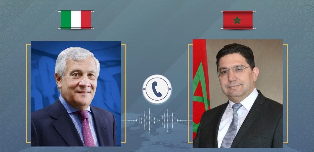  "اعتمدوا على صداقتنا".. وزير الخارجية الإيطالي الجديد يشيد بالدور "الحاسم" للمغرب في استقرار المنطقة ومكافحة الإرهاب 