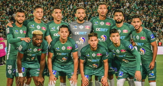  ثنائية الرجاء في النيجر تقرب "النسور" من دور مجموعات دوري أبطال إفريقيا 