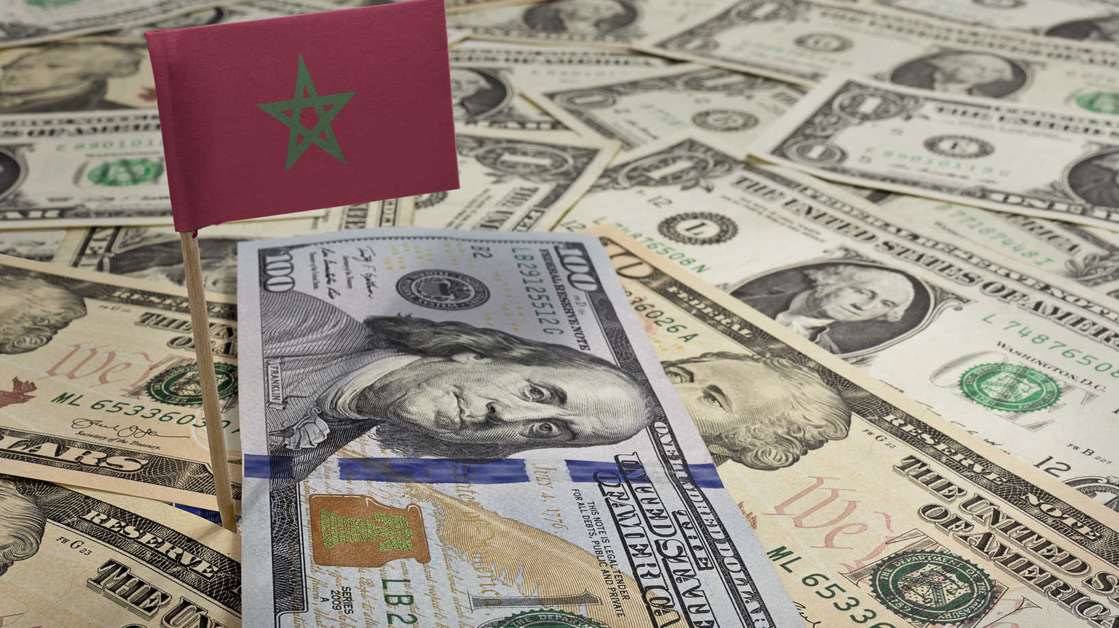 الأصول الاحتياطية للمغرب تبلغ 34 مليار دولار بارتفاع بلغ 1.1 في المائة على أساس سنوي