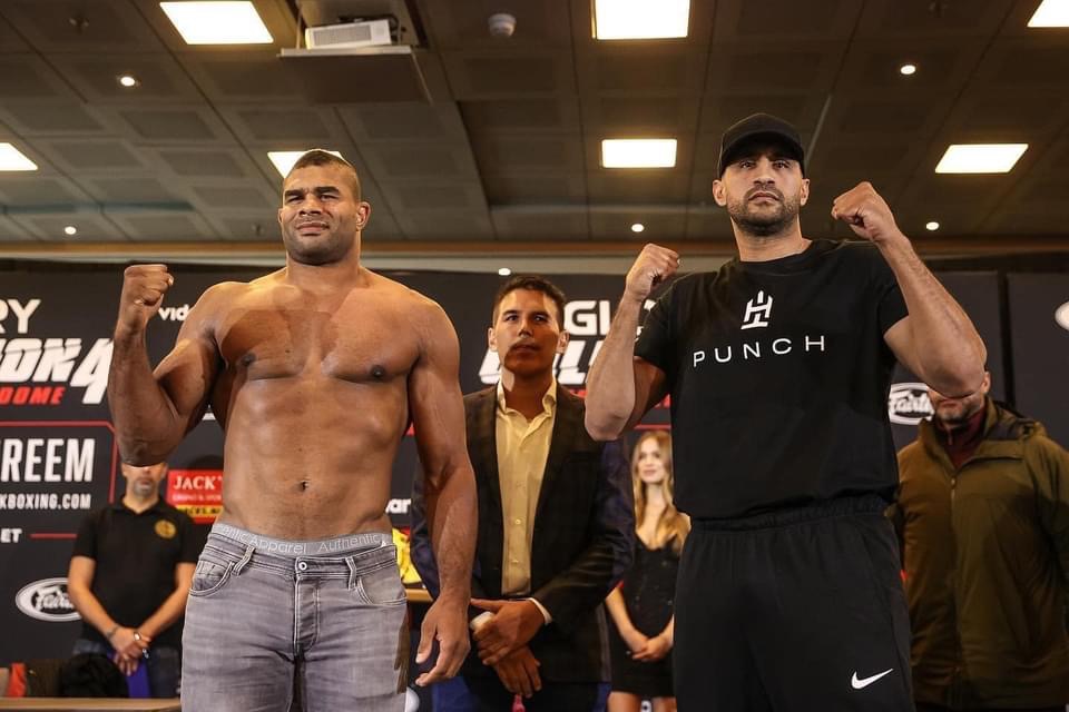  هاري ينهزم أمام الهولندي أوفيريم ويعلن اعتزاله بعد مشوار حافل في الحلبات 