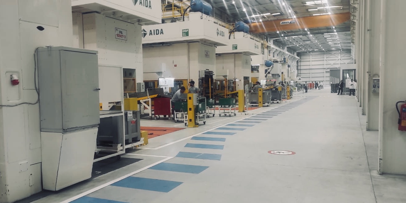  بـ 750 منصب شغل.. مجموعة "GMD Group" لصناعة أجزاء السيارات تفتتح مصنعا خامسا بطنجة 